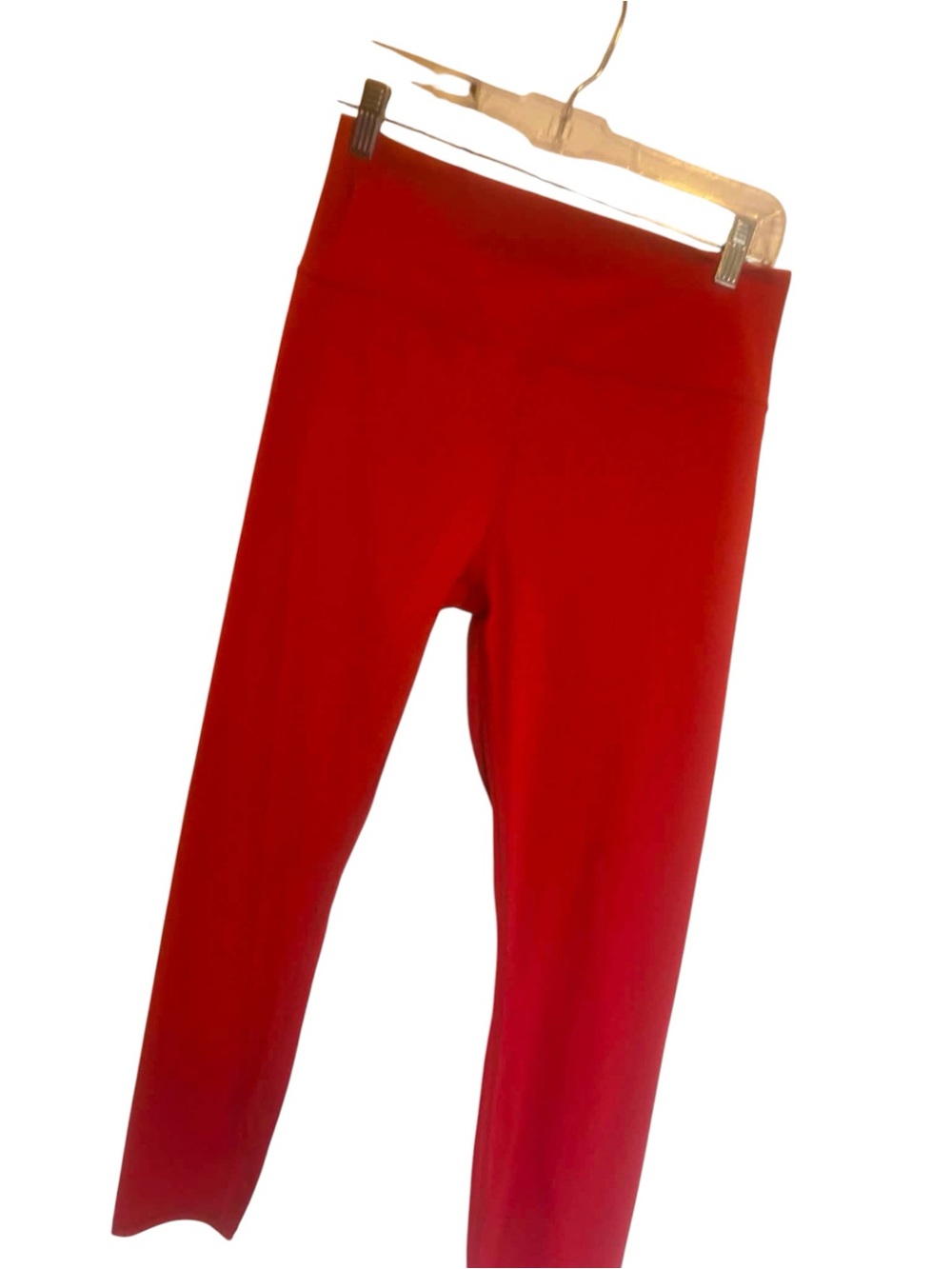NWT Vuori All The Feels Legging Size Large CHERRY